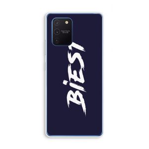 Biest: Samsung Galaxy Note 10 Lite Transparant Hoesje