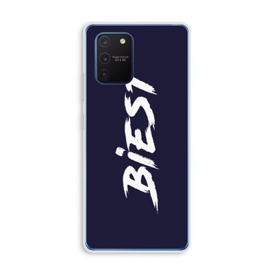 Biest: Samsung Galaxy Note 10 Lite Transparant Hoesje