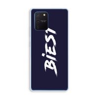 Biest: Samsung Galaxy Note 10 Lite Transparant Hoesje