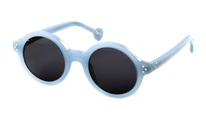 Leeszonnebril Frank and Lucie Eyeglobe FL15250 Acquamarine +4.00