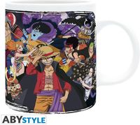 One Piece Mug - Wano Raid