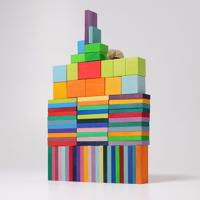 Grimm's Houten Domino Rally - Bouwset