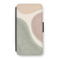Geo #6: iPhone 12 Flip Hoesje