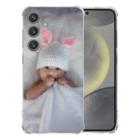 Custom Telefoonhoesje Samsung Galaxy S25 - Anti-Shock Back Cover Custom Telefoonhoesje Samsung Galaxy S25 - Anti-Shock Back Cover