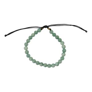 Blauwe Sawahasa Steen Armband met Jade Edelstenen