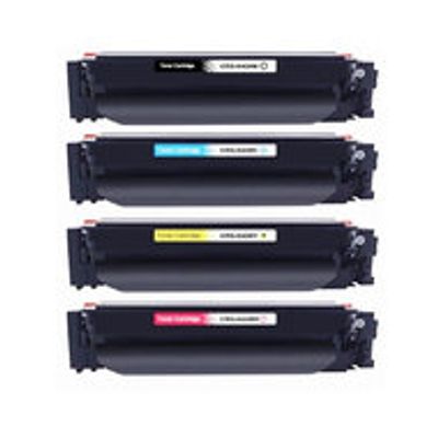Huismerk Canon 046H Toners Multipack (zwart + 3 kleuren)