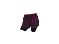 CRIVIT Dames sportshort (Roze, XS (32/34))
