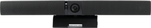 Owl Labs Owl Bar-videoconferentieapparaat — 4K videoconferentiebalk met actieve focus op de spreker (voeg een Meeting Owl 3 of Pro toe voor 360-graden dekking en automatisch wisselen tussen camera's)