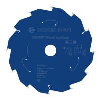 Bosch Accessoires EXPERT Wood cordless Cirkelzaagblad | 160 x 1,5/1 x 20 mm | T12 - 2608902144