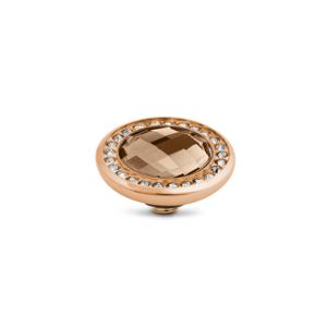 Melano Vivid Crystal CZ Steentje Champagne Rosé