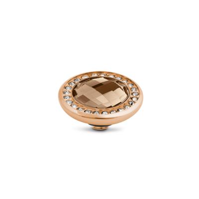 Melano Vivid Crystal CZ Steentje Champagne Rosé
