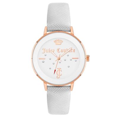 Horloge Dames Juicy Couture JC1264RGWT (Ø 38 mm)