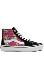 Vans baskets Skate SK8-Hi - Violet