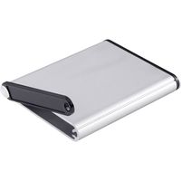 Hammond Electronics 1455A1002 Profielbehuizing Aluminium Aluminium 1 stuk(s) - thumbnail