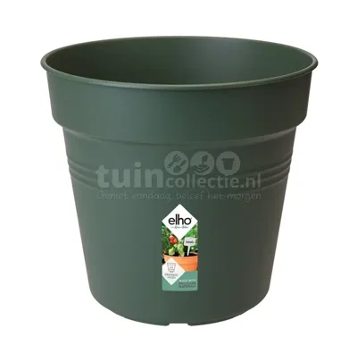 Elho Green Basics Kweekpot Blad Groen Ø27cm