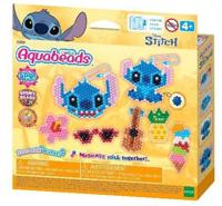 Stitch Aquabeads Craft kit key ring