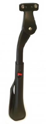 Falkx standaard enkel 26 29 inch e bike verstelbaar zwart