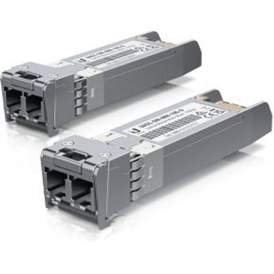 Ubiquiti Networks UACC-OM-MM-10G-D-20 netwerk transceiver module Vezel-optiek 10000 Mbit/s SFP 850 n