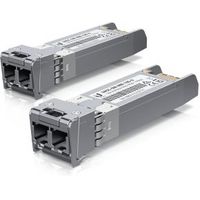 Ubiquiti Networks UACC-OM-MM-10G-D-20 netwerk transceiver module Vezel-optiek 10000 Mbit/s SFP 850 n