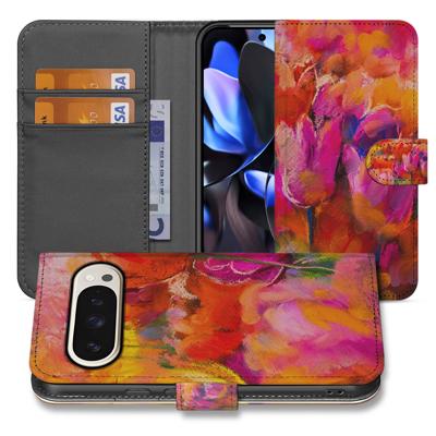 Telefoonhoesje Google Pixel 10 Pro XL Tulips Cadeau