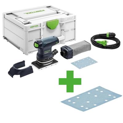 Festool RTS 400 REQ-Plus Vlakschuurmachine - 576057