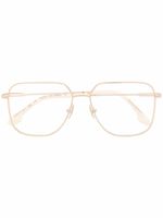 Victoria Beckham Eyewear lunettes de vue à monture carrée