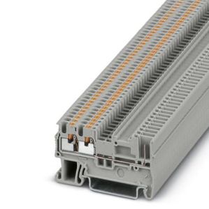 PT 1,5/S-TWIN/1P  (50 Stück) - Feed-through terminal block 3,5mm 17,5A PT 1,5/S-TWIN/1P