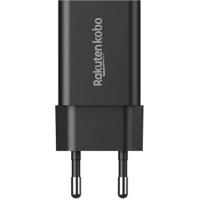 Kobo USB charger eReader (black) Kobo USB charger eReader (black)