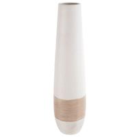 Keramische vloervaas Olbia H56cm