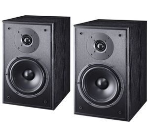 Magnat: Monitor S30 Boekenplank Speakers - 2 stuks - Zwart