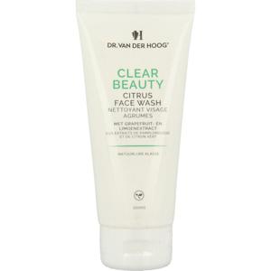 Dr vd Hoog Clear citrus facewash