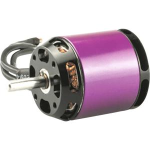 Hacker A30-10 XL V4 Brushless elektromotor voor vliegtuigen kV (rpm/volt): 900 Aantal windingen (turns): 10