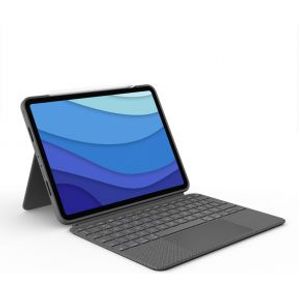 Logitech Combo Touch for iPad Pro 11-inch (1st, 2nd, and 3rd generation)