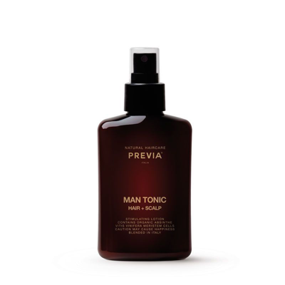 Previa Natural Haircare Lotion Man Tonic 150ml