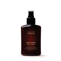 Previa Natural Haircare Lotion Man Tonic 150ml