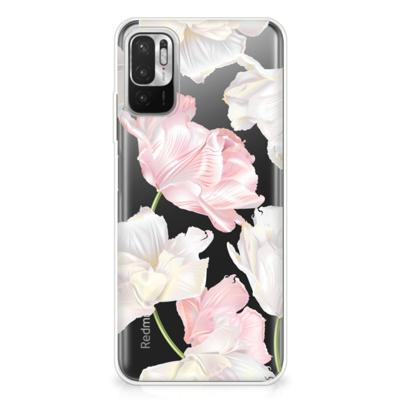 Xiaomi Redmi Note 10/10T 5G | Poco M3 Pro | TPU Case | Lovely Flowers