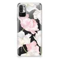Xiaomi Redmi Note 10/10T 5G | Poco M3 Pro | TPU Case | Lovely Flowers