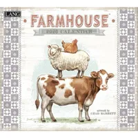 Farmhouse Kalender 2026