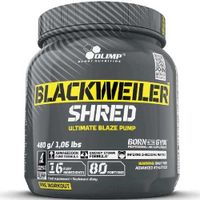Blackweiler Shred 480gr
