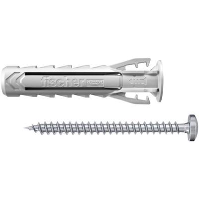 Fischer 567935 SX Plus Spreidplug 30 mm 6 mm 100 stuk(s)