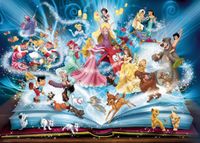 Ravensburger Disney’s magische sprookjesboek - thumbnail