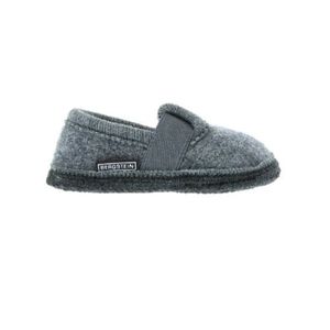 Bergstein Comfy pantoffels Grey Maat