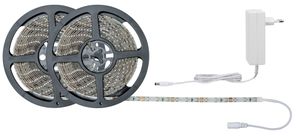 Paulmann SimpLED 78977 LED-strip complete set Met connector (male) 12 V 10 m Daglichtwit 1 stuk(s)