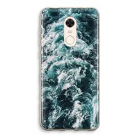 Zee golf: Xiaomi Redmi 5 Transparant Hoesje