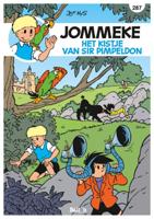 Het kistje van Sir Pimpeldon (Paperback)
