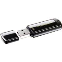 Transcend JetFlash 350 USB flash drive 64 GB USB Type-A 2.0 Zwart - thumbnail