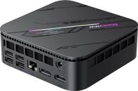 Mini PC Blackview MP100 Pro I5-12450H 16GB 1TB W11 PRO Zwart