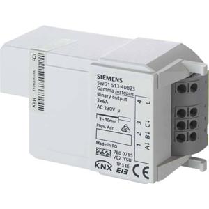 Siemens-KNX 5WG1513-4DB23 Binaire in- en uitgang