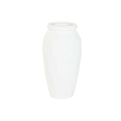 Grondlegger Home ESPRIT Wit Magnesium Modern 47 x 47 x 61 cm