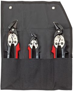 Bessey Ideaalschaar-set in roltas DSET29-15 - DSET29-15 - DSET2915